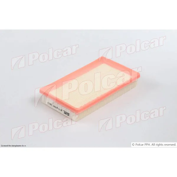 Filter vazduha FIAT CINQUECENTO (170), 91-98; PANDA (141A), 80-02; SEICENTO (187), 98-09; 
