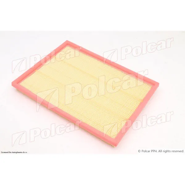 Filter vazduha OPEL ASTRA F (T92/M99), 91-02; ASTRA G (T98), 98-09; 