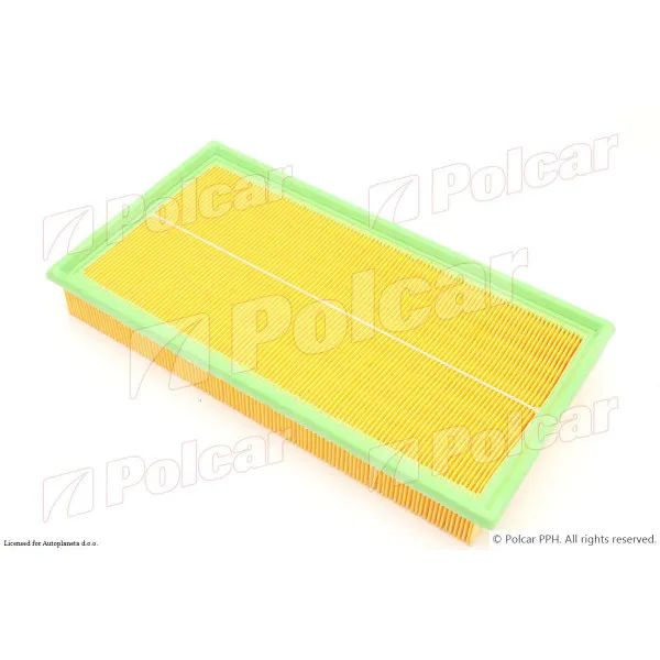 Filter vazduha VOLVO 800 (LS/LW), 91-97; C70, 97-06; S70 (LS), 97-00; V70 (LW), 97-00; V70 (SW), 00-07; XC70 (SW), 00-07; 