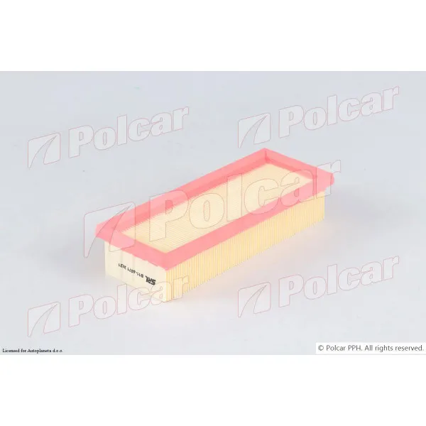 Filter vazduha FIAT, LANCIA 