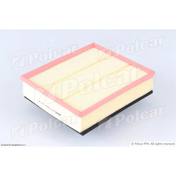 Filter vazduha MERCEDES SPRINTER/CLASSIC 208-416 (W901-905/909), 95-; 