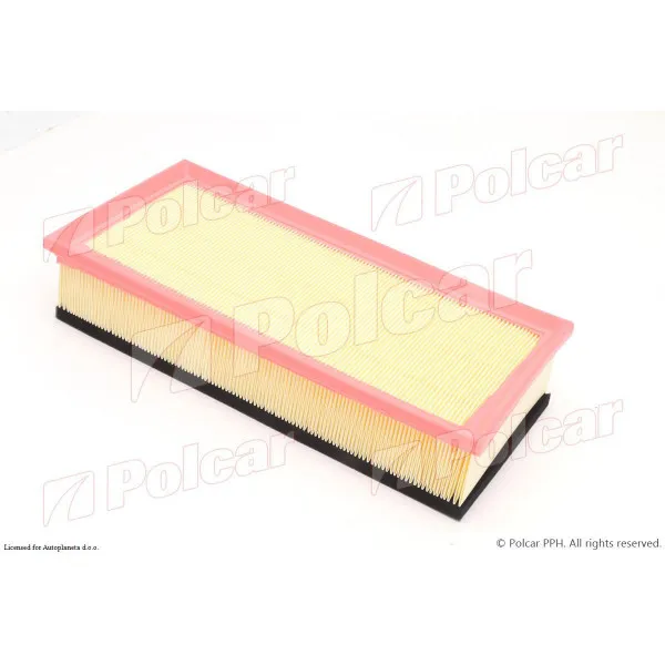 Filter vazduha CITROËN, FIAT, LANCIA, PEUGEOT 