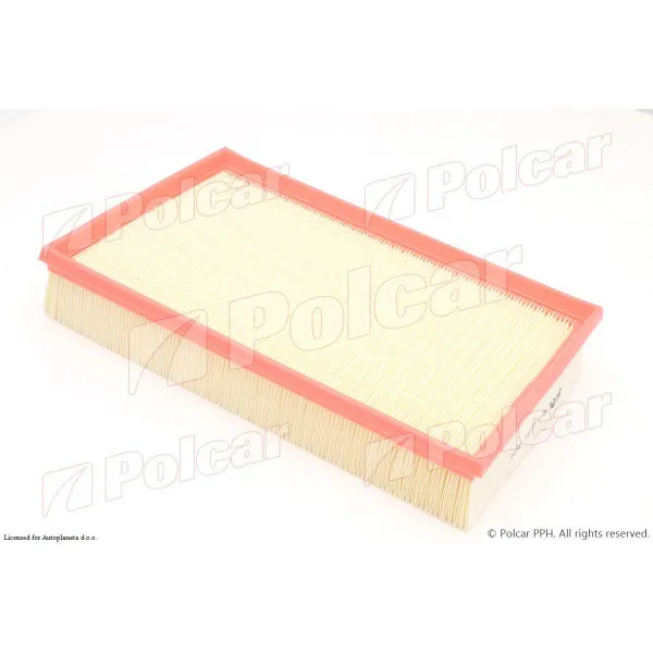 Filter vazduha VOLVO S60 (RS), 00-09; S80 (TS/XT), 98-06; V70 (LW), 97-00; V70 (SW), 00-07; XC70 (SW), 00-07; XC90 (C_), 02-15; 