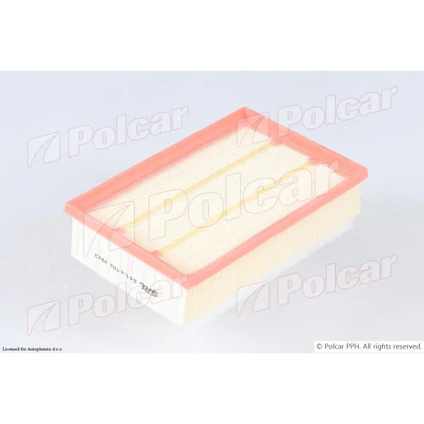 Filter vazduha CITROËN, PEUGEOT 