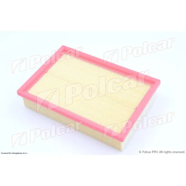 Filter vazduha PEUGEOT 307 (3_), 01-08; 