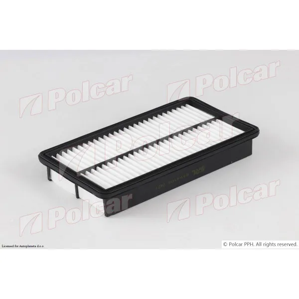 Filter vazduha MAZDA 6 (GG/GY), 02-08; 6 (GH), 08-12; 626 (GF/GW), 98-02; MPV (LW), 99-06; 