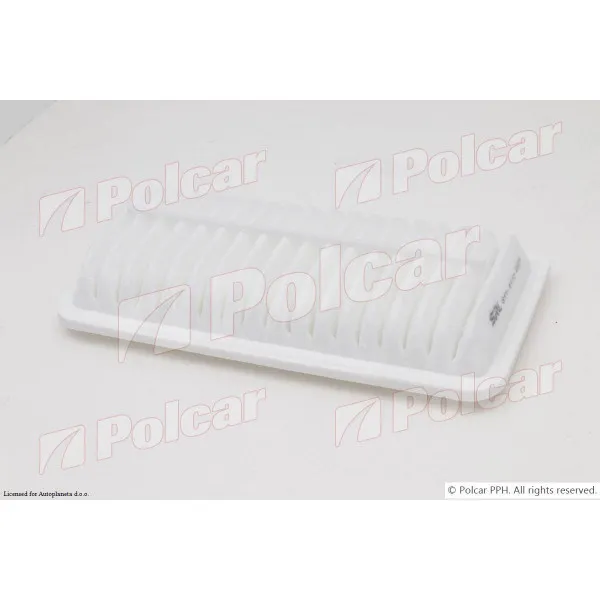 Filter vazduha TOYOTA AVENSIS (T22), 97-03; AVENSIS (T25), 03-08; COROLLA (E12), 02-07; COROLLA (E14/E15), 07-13; COROLLA VERSO (E12J), 01-04; COROLLA VERSO (ZE 