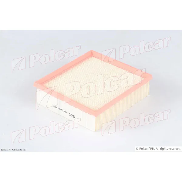 Filter vazduha OPEL CORSA D (S07), 06-15; CORSA E, 15-; 