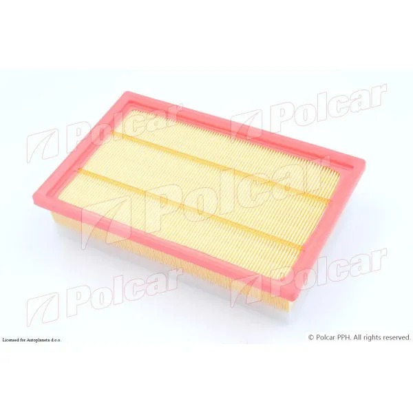 Filter vazduha FIAT BRAVO (198), 07-14; STILO (192), 01-07; 