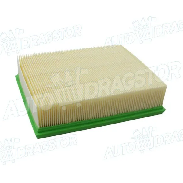 Filter vazduha RENAULT CLIO II (B0/1/2), 98-12; ESPACE IV (JK), 02-15; LAGUNA II (G), 01-07; VEL SATIS (BJ0), 02-09; 