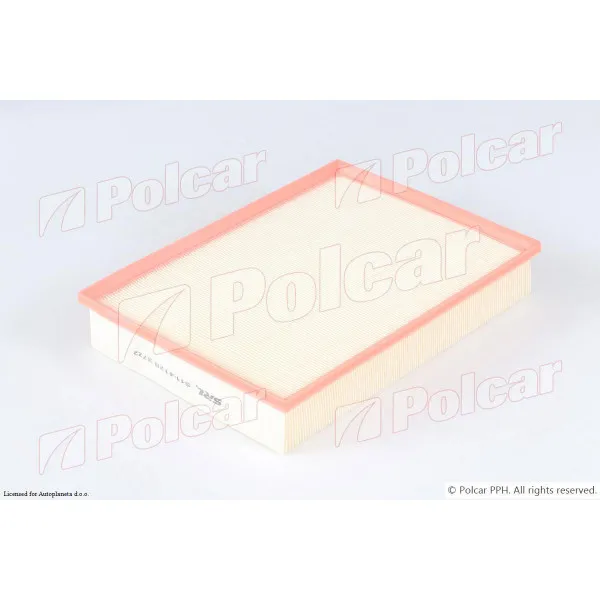 Filter vazduha MERCEDES, VOLKSWAGEN 