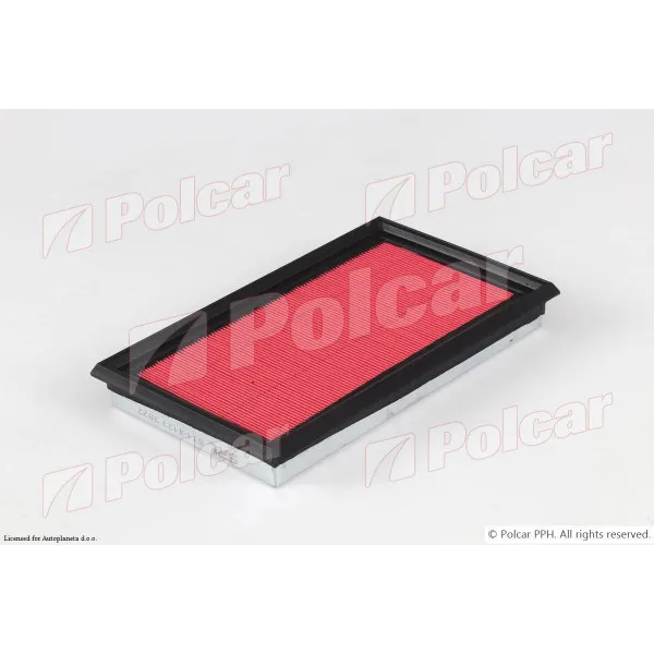 Filter vazduha FORD, INFINITI, ISUZU, LDV, MAZDA, NISSAN, OPEL, SUBARU, TOYOTA 