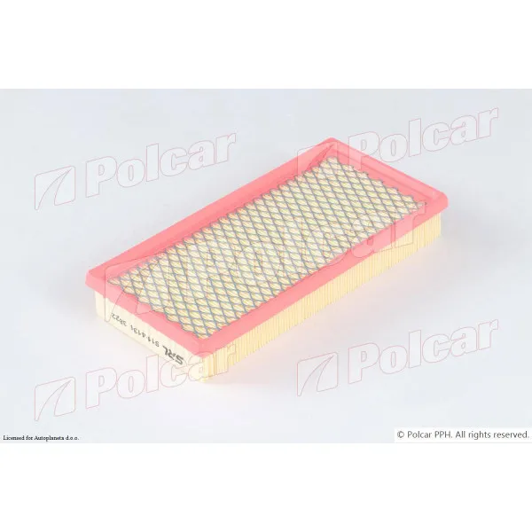 Filter vazduha AUDI, CHRYSLER, PLYMOUTH, VOLKSWAGEN 