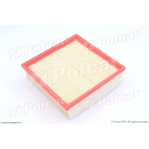 Filter vazduha AUDI, JAGUAR, LADA/AVTOWAZ, PORSCHE, SEAT, VOLKSWAGEN, VOLVO 