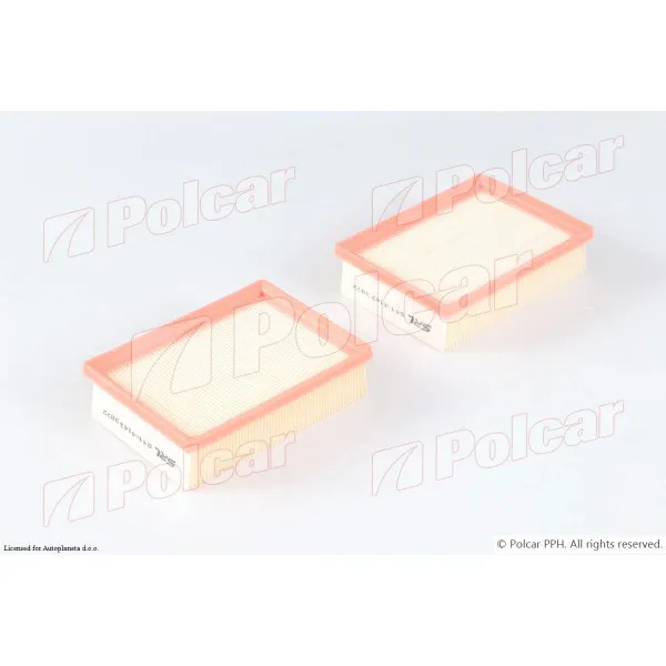 Filter vazduha SEAT, VOLKSWAGEN 