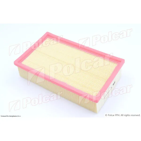 Filter vazduha AUDI 100 (C4; 4A), 90-94; A6 (C4/4A), 94-97; 