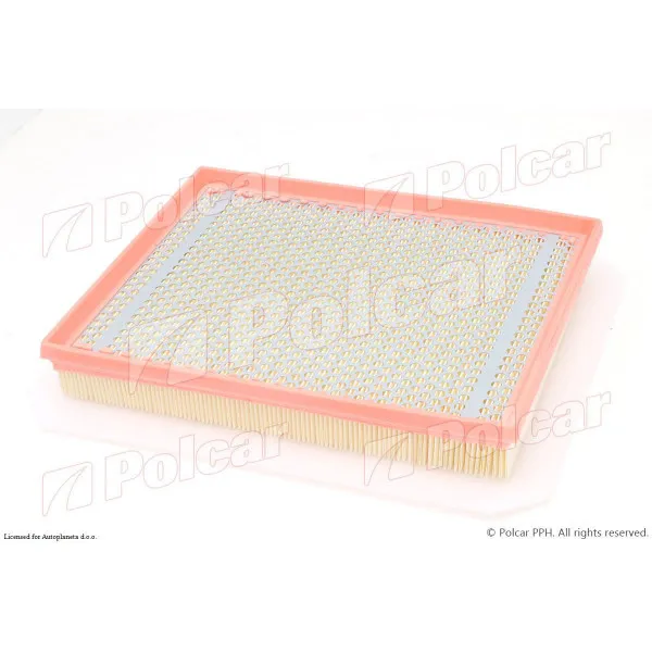 Filter vazduha OPEL ASTRA H (A04), 03-14; ZAFIRA B (T98), 05-12; 