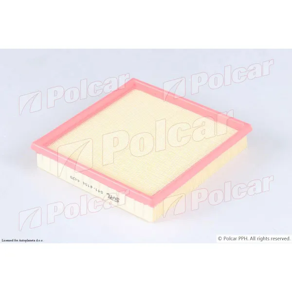 Filter vazduha BMW 3 (E36), 90-00; Z3 (E36/7/E36/8), 95-03; 