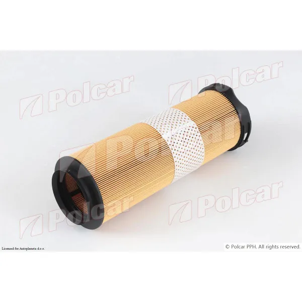 Filter vazduha MERCEDES C-KLASSE (W203), 00-07; C-KLASSE (W204), 07-14; CLC-KLASSE (CL203), 08-11; CLK-KLASSE (C209), 02-10; 