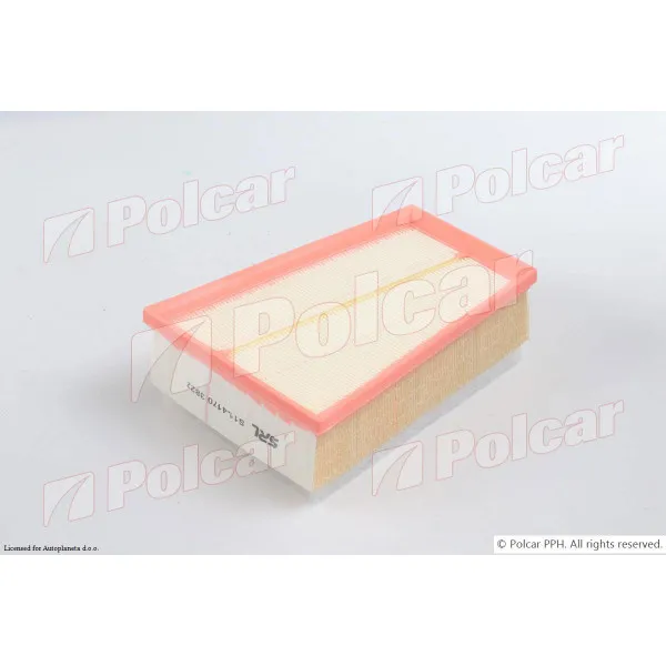 Filter vazduha RENAULT FLUENCE (L30), 10-; MEGANE III (Z), 08-16; SCENIC (JZ), 09-16; 