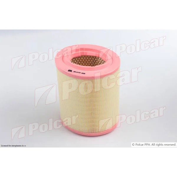 Filter vazduha ALFA ROMEO 159 (939), 05-12; BRERA (939), 05-10; SPIDER (939), 06-10; 