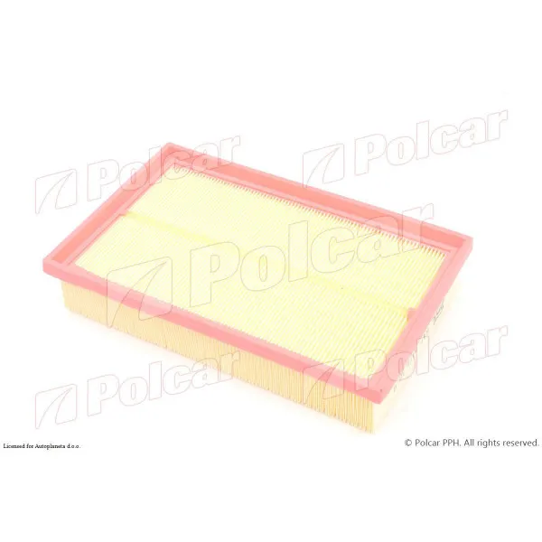 Filter vazduha FIAT BRAVO (198), 07-14; STILO (192), 01-07; 