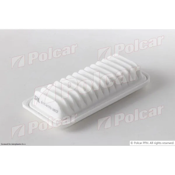 Filter vazduha TOYOTA VERSO-S, 11-; YARIS (XP10), 99-06; YARIS (XP130), 11-; YARIS (XP90), 06-11; YARIS VERSO (NCP/NLP), 99-05; 