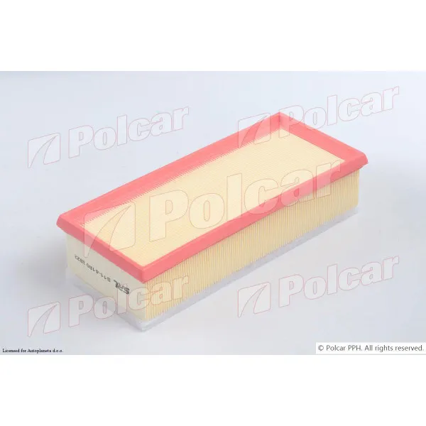 Filter vazduha CITROËN, FIAT, LANCIA, PEUGEOT 