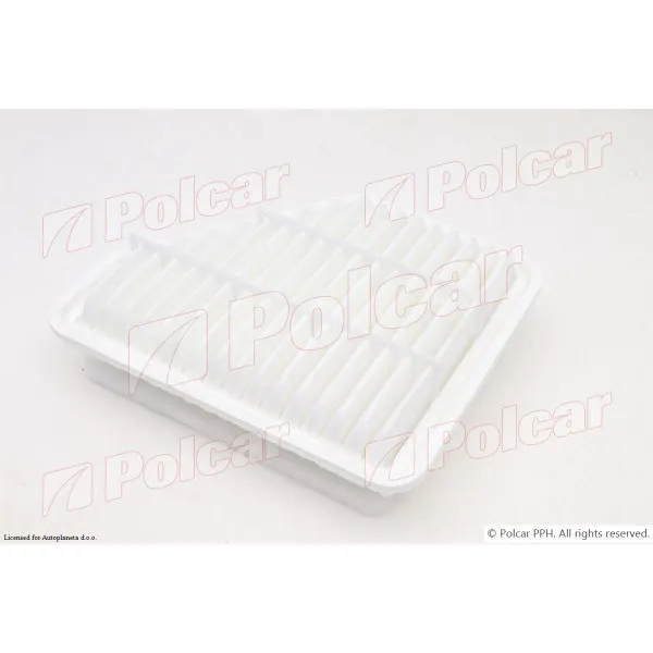 Filter vazduha TOYOTA AURIS (E15), 07-12; AURIS (E18), 13-19; AVENSIS (T27), 08-19; COROLLA (E170), 13-19; VERSO, 09-13; VERSO, 13-; 