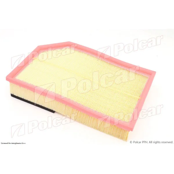 Filter vazduha VOLVO XC70 (SW), 00-07; XC90 (C_), 02-15; 