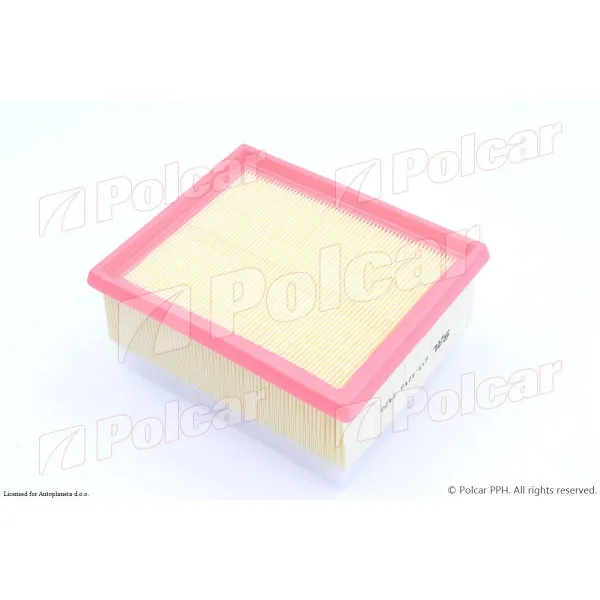 Filter vazduha CITROËN XSARA (N0/N1/N2), 97-05; XSARA PICASSO (N68), 99-10; 