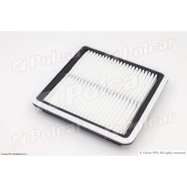 Filter vazduha SUBARU FORESTER (SH), 08-13; FORESTER (SJ), 13-18; IMPREZA (GE/GH/GR), 07-13; IMPREZA (GP/GJ), 12-16; LEGACY (BL/BP/BPS), 04-09; LEGACY (BM/BR), 