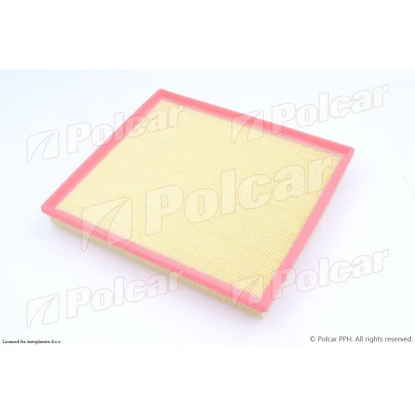 Filter vazduha FORD TOURNEO CUSTOM, 13-; TRANSIT (V347/8), 06-13; TRANSIT CUSTOM, 13-; TRANSIT, 14-; 