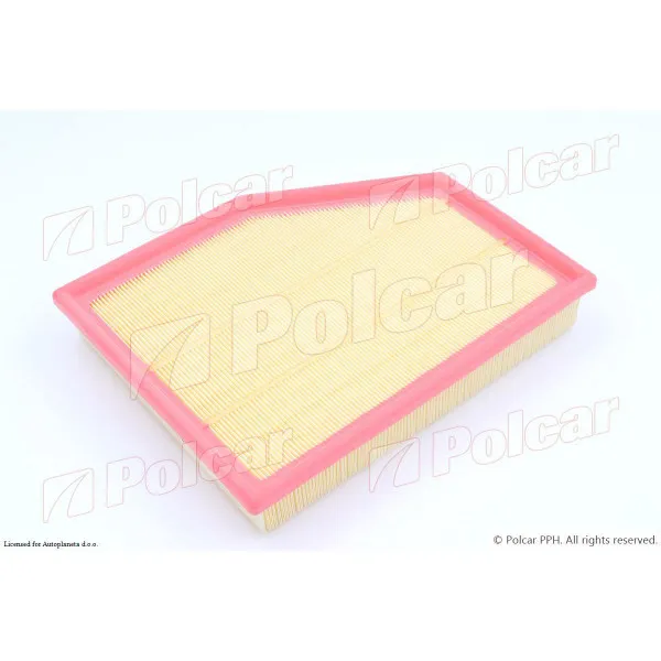 Filter vazduha BMW 5 (E60/61), 03-10; 6 (E63/64), 03-10; Z4 (E85/86), 03-09; 