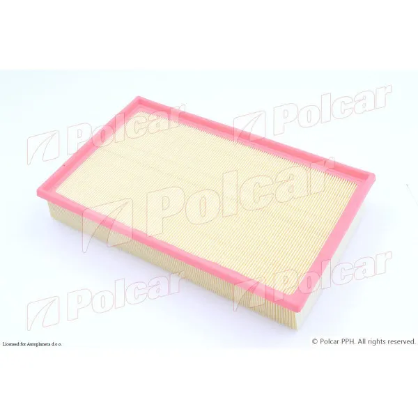 Filter vazduha VOLVO S80 (TS/XT), 98-06; V70 (SW), 00-07; 