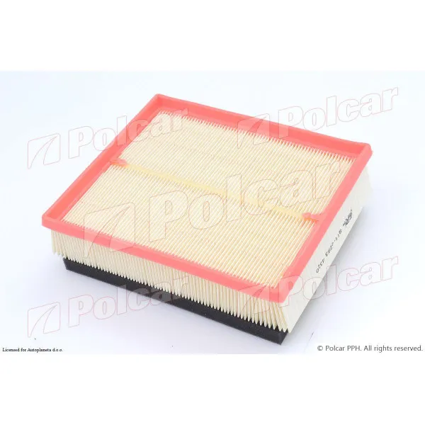 Filter vazduha BMW 1 (F20/F21), 11-19; 2 (F22/F23/F87), 14-; 3 (F30/F31/F80), 12-19; 3 GT (F34), 13-; 4 (F32/F33/F82/F83), 13-; 4 GC (F36), 14-; 