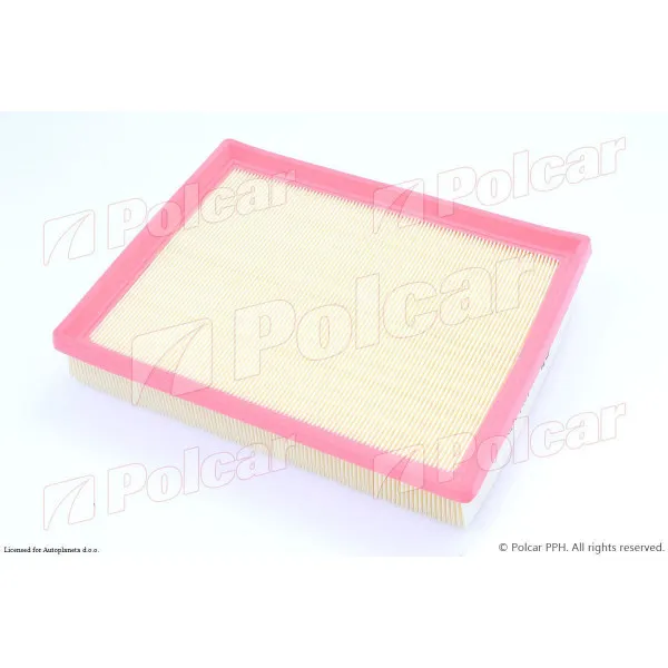 Filter vazduha CADILLAC, OPEL, SAAB 