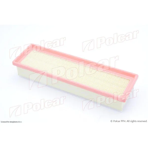 Filter vazduha DACIA DOKKER, 12-; LODGY, 12-; LOGAN (SD), 04-12; 