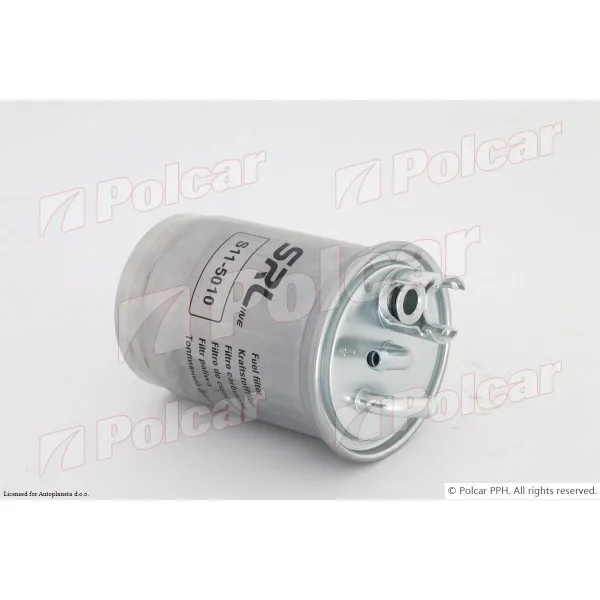 Filter goriva SEAT, SKODA, VOLKSWAGEN 