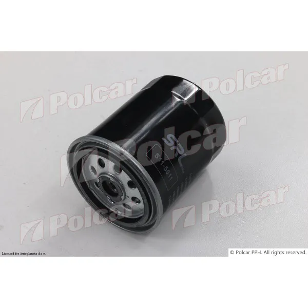 Filter goriva DAEWOO, MERCEDES, SSANGYONG 