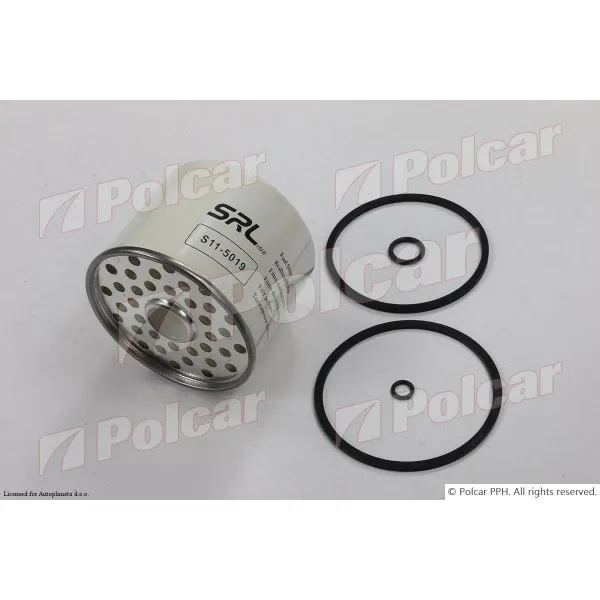 Filter goriva ARO, AUDI, CITROËN, DAEWOO, FIAT, FORD, IVECO, LADA/AVTOWAZ, LAND ROVER, MAZDA, OPEL, PEUGEOT, RENAULT, SEAT, SUZUKI, TALBOT, VOLKSWAGEN, VOLVO 