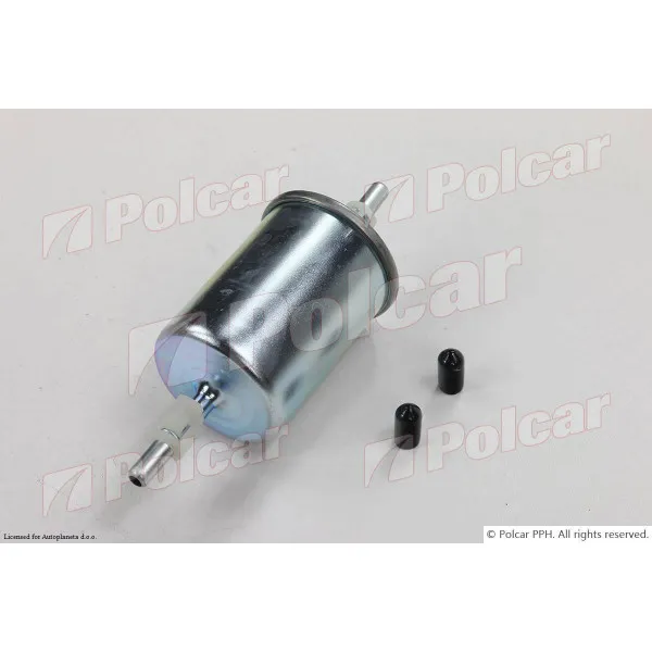 Filter goriva ALFA ROMEO, AUDI, CADILLAC, CHEVROLET, DAEWOO, FIAT, JAGUAR, LADA/AVTOWAZ, LANCIA, OPEL, ROVER/MG, SAAB, SEAT, SKODA, VOLKSWAGEN 