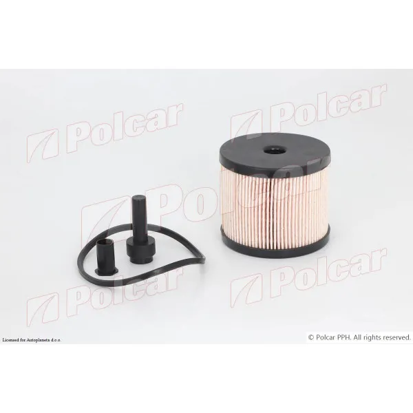 Filter goriva CITROËN, FIAT, LANCIA, PEUGEOT, SUZUKI 