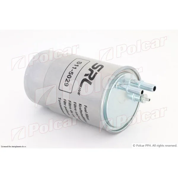 Filter goriva ALFA ROMEO, CITROËN, FIAT, FORD, LANCIA, OPEL, PEUGEOT 