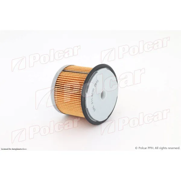 Filter goriva CITROËN, FIAT, FSO, HYUNDAI, PEUGEOT 