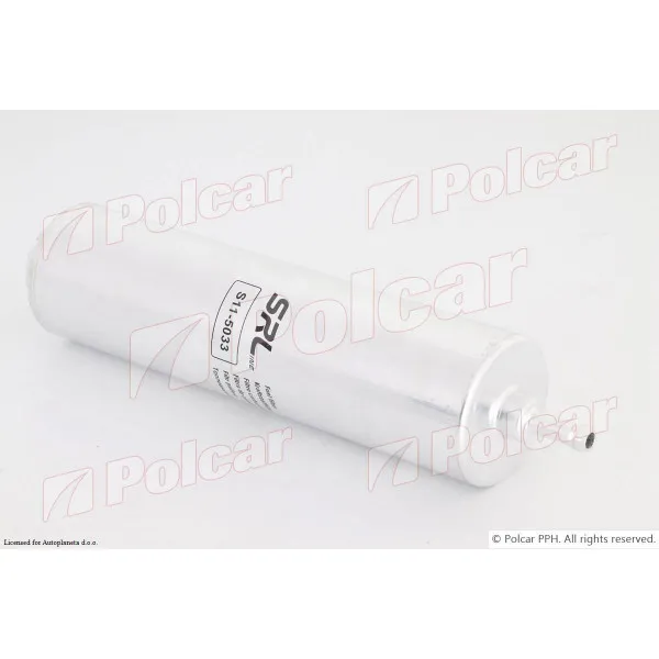 Filter goriva BMW 3 (E90/91/92/93), 04-13; 5 (F10/F11), 10-17; 