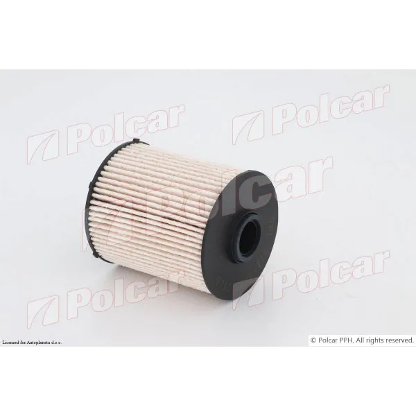 Filter goriva MERCEDES C-KLASSE (W202), 93-01; CLK-KLASSE (C209), 02-10; E-KLASSE (W210), 95-03; M-KLASSE/ML (W163), 98-05; S-KLASSE (W220), 98-05; 
