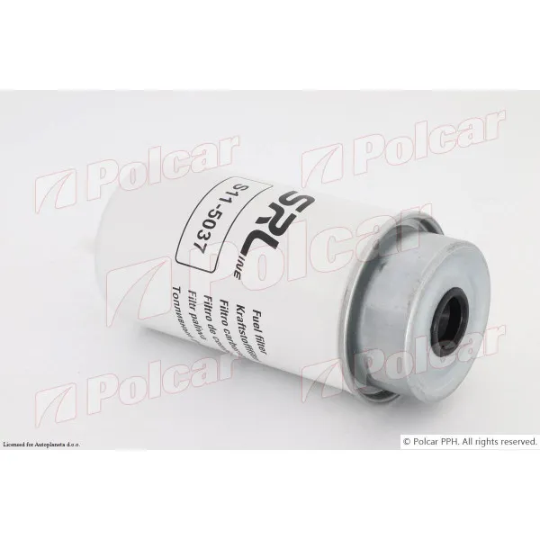 Filter goriva FORD TRANSIT (V184/5), 00-06; TRANSIT (V347/8), 06-13; 