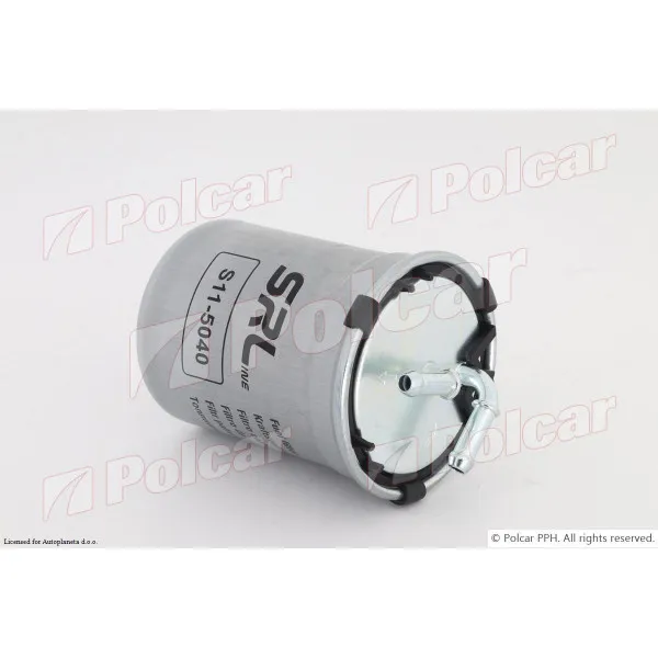 Filter goriva AUDI, SEAT, SKODA, VOLKSWAGEN 