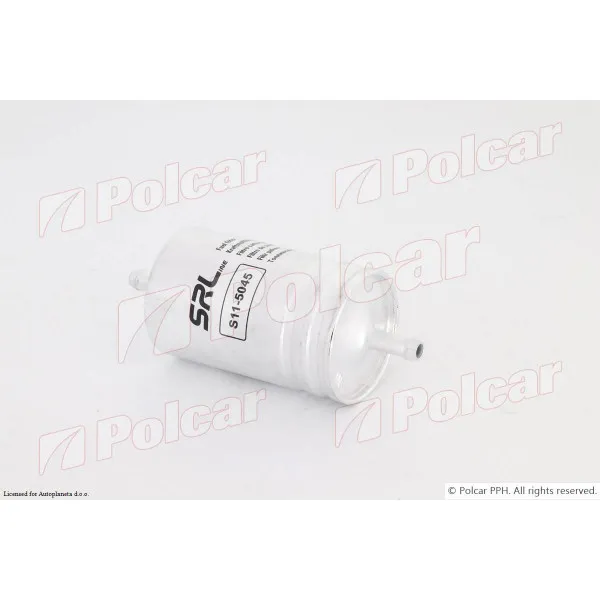 Filter goriva ALFA ROMEO, AUDI, AUTOBIANCHI, BMW, CITROËN, FIAT, FSO, INFINITI, ISUZU, LANCIA, NISSAN, OPEL, PEUGEOT, ROVER/MG, SEAT, SKODA, VOLKSWAGEN 